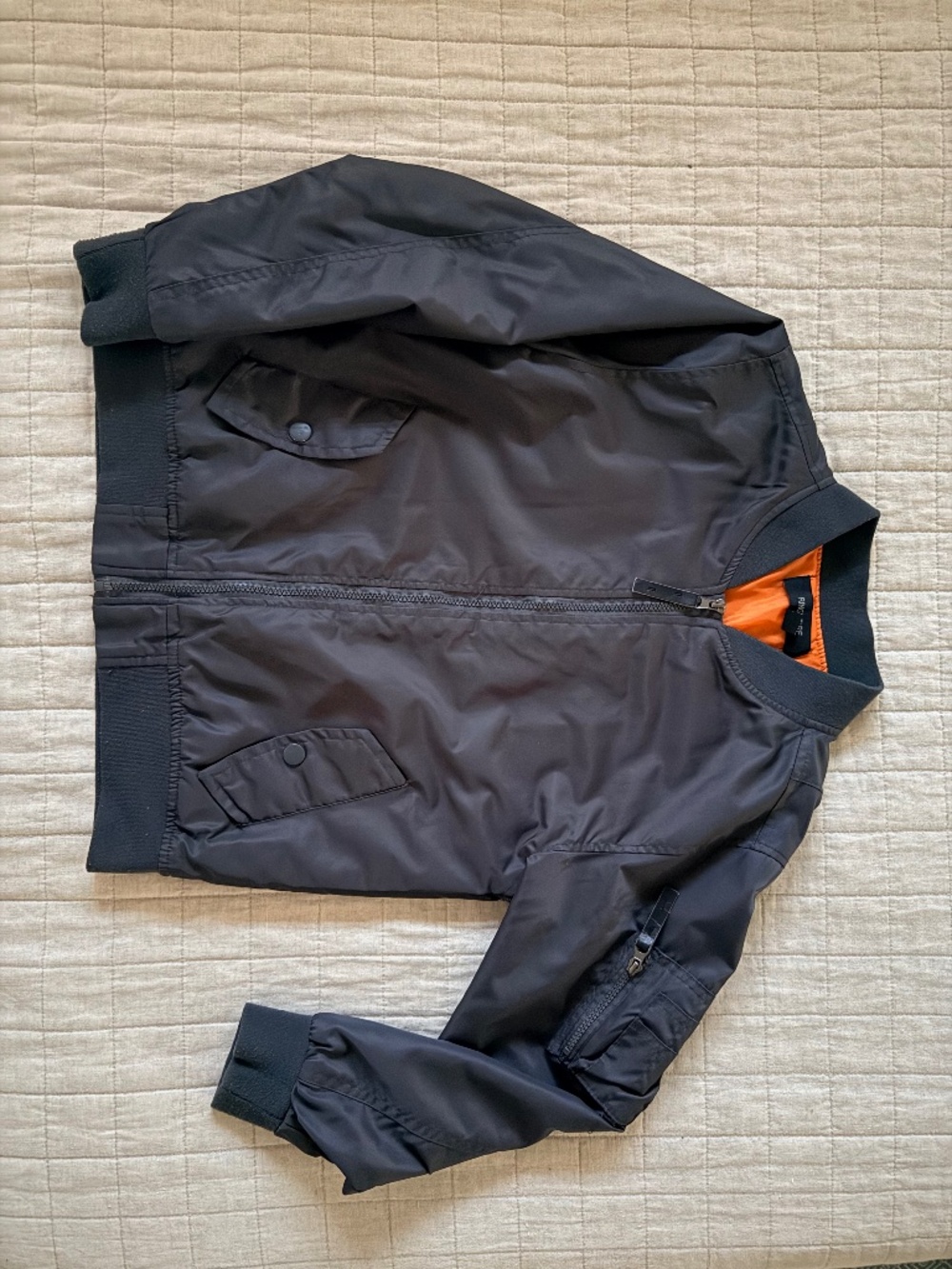 RingOfFire bomber jacket youth L